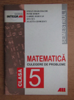 Stefan Smarandache - Matematica. Culegere de probleme pentru clasa a V-a (1999)
