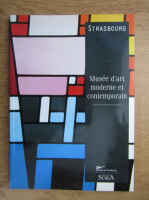 Strasbourg. Musee d'art moderne et contemporain