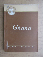 Anticariat: T. Tudor - Ghana
