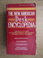 The new american desk encyclopedia