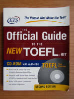 The official guide to the new toefl