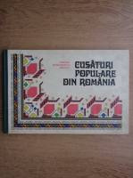 Virginia Arisanu - Cusaturi populare din Romania