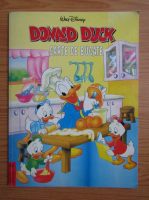 Walt Disney - Donald Duck. Carte de bucate