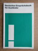 Werner Reinhardt - Deutsches Gesprachsbuch fur Auslander