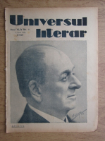 Ziarul Universul literar, anul XLIV, nr. 11, 11 martie 1928