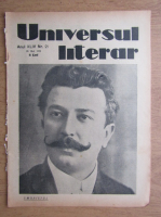 Ziarul Universul literar, anul XLIV, nr. 21, 20 mai 1928