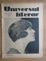 Ziarul Universul literar, anul XLIV, nr. 7, 12 februarie 1928