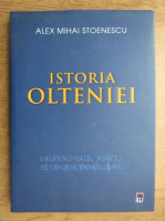 Alex Mihai Stoenescu - Istoria Olteniei