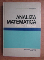 Anca Precupanu - Analiza matematica