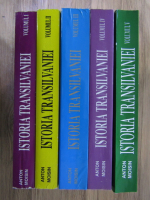 Anton Moisin - Istoria Transilvaniei (5 volume)