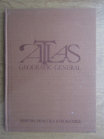 Anticariat: Atlas geografic general