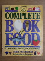 Carol Ann Rinzler - Complete book food