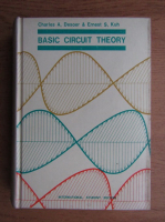 Charles Desoer - Basic circuit theory