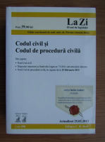 Codul civil si Codul de procedura civila