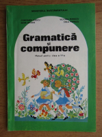 Constanta Iliescu - Gramatica si compunere