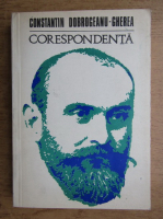Constantin Dobrogeanu-Gherea - Corespondenta