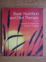 Corinne H. Robinson - Basic nutrition and diet therapy