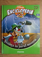 Enciclopedia Disney (volumul 8)