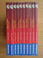 Fabian Lenk - Detectivii timpului (10 volume)
