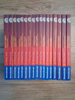 Fabian Lenk - Detectivii timpului (17 volume)
