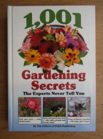 Gardening secrets 