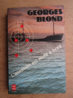 Georges Blond - L'assassin est reste a bord