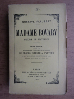 Gustave Flaubert - Madame Bovary (1928)