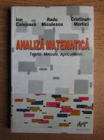 Ion Colojoara - Analiza matematica