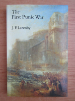 J. F. Lazenby - The first punic war