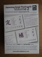 Japansese kanji flashcards (volumul 2)