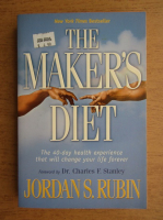 Jordans Rubin - The maker's diet