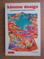 Keiko Nitanai - Kimono design. An introduction to textiles and patterns