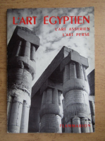 L'art Egyptien 