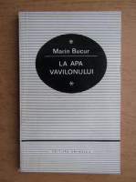 Marin Bucur - La apa Vavilonului