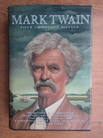 Mark Twain - Four complete novels