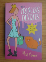 Meg Cabot - The princess diaries