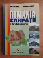 Anticariat: Mihai Ielenicz - Romania. Carpatii (partea 1, volumul 5)