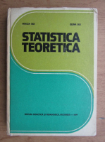 Mircea Biji - Statistica teoretica