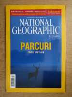  National Geographic, Romania. Parcuri 