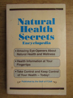 Natural health secrets encyclopedia
