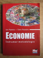 Oana Rezeanu - Economie. Indrumar metodologic