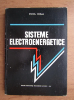 Ovidiu Crisan - Sistemele electroenergetice