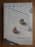 Patrick J. Hurley - A concise introduction to logic