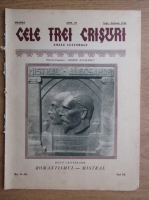 Revista Cele trei Crisuri, anul XI, nr. 9-10, septembrie-octombrie 1930