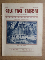 Revista Cele trei Crisuri, anul XIII, nr. 1-2, ianuarie-februarie 1932
