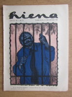 Revista Hiena, anul III, nr. 11, 24 decembrie 1922