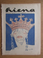 Revista Hiena, anul III, nr. 15, 21 ianuarue 1923