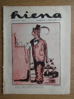 Revista Hiena, anul III, nr. 17, 4 februarie 1923