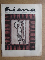 Revista Hiena, anul III, nr. 21, 8 aprilie 1923