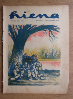 Revista Hiena, anul III, nr. 3, 29 octombrie 1922